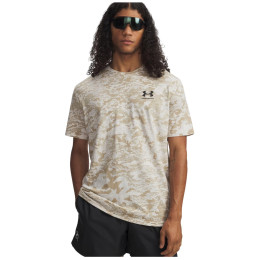 Pánske tričko Under Armour ABC Camo SS