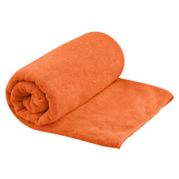 Uterák Sea to Summit Tek Towel M oranžová