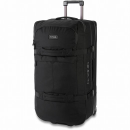 Cestovný kufor Dakine Split Roller 110L čierna black