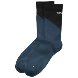 Funkčné ponožky Devold Endurance Merino Sock tmavomodrá Night
