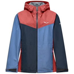 Dámska bunda Salewa Puez Aqua 4 Ptx 2.5L W Jacket