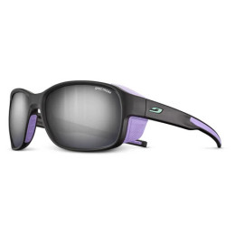 Slnečné okuliare Julbo Monterosa 2 Sp 4 fialová/čierna Black / Purple