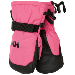 Detské rukavice Helly Hansen K Rider Mittens 2.0 ružová 074 Hot Pink