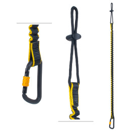 Slučka Beal Super Leash 115 cm