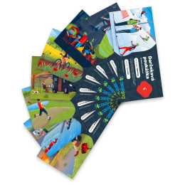 Voucher 4camping Elektronický darčekový poukaz