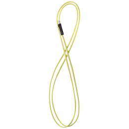 Horolezecká slučka Climbing Technology Cipe 120 žltá/biela Yellow/White