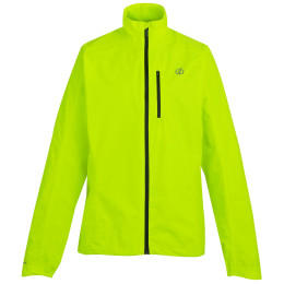 Pánska cyklistická bunda Dare 2b Tor Cycle Jacket žltá Fluro Yellow