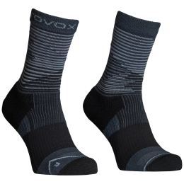 Pánske ponožky Ortovox All Mountain Mid Socks M