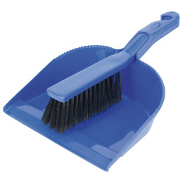 Metlička Brunner Butler modrá