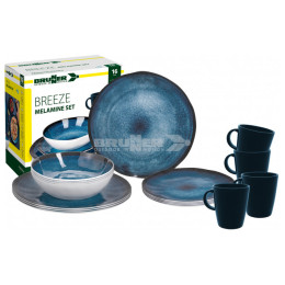 Sada riadov Brunner Melamine Set Breeze
