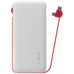 Powerbanka Fixed Zen 10 000 mAh - microUSB/USB-C