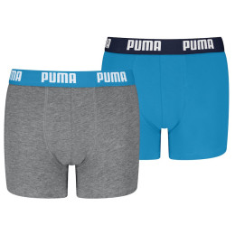 Chlapčenské boxerky Puma Everyday Basic Boxers 2P