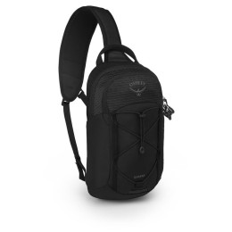 Batoh cez rameno Osprey Quasar Sling čierna black