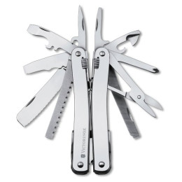 Multitool Victorinox SwissTool Spirit v nylónovom p