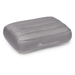 Cestovný vankúš Sea to Summit Aeros Down Pillow - Regular sivá Neutral Grey