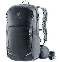 Cyklistický batoh Deuter Bike I 20 čierna black