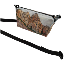 Ľadvinka High Tail Designs Fanny Pack Eldorado Canyon mix1 Eldorado Canyon