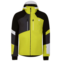 Pánska bunda Dare 2b Shred Jacket žltá/čierna