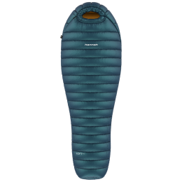Páperový spacák Hannah Loft 400 185 cm