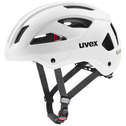 Cyklistická prilba Uvex Stride biela white matt