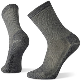 Ponožky Smartwool Hike Classic Edi Full Cushion Crew Socks sivá MediumGray