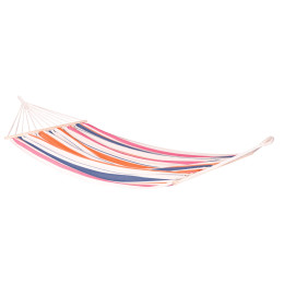 Hojdacia sieť s tyčami La Siesta Chillounge Single