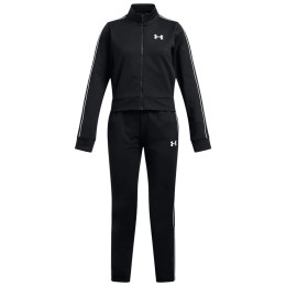 Tepláková súprava Under Armour Icon Knit Crop Tracksuit Black čierna Black