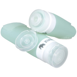 Cestovná sada Zulu Nomad Squeeze Pack zelená green