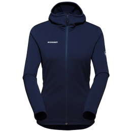 Dámska mikina Mammut Aconcagua Light ML Hooded Jacket Women