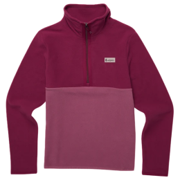 Dámska funkčná mikina Cotopaxi W'S Amado Fleece Pullover ružová/fialová Jam and Fig