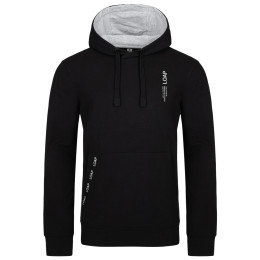 Pánska mikina Loap Ewonul čierna black