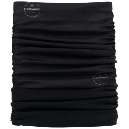 Nákrčník Fundango Bandana Heat čierna black heather