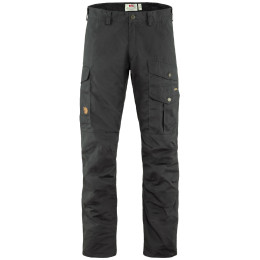 Pánske nohavice Fjällräven Barents Pro Trousers tmavosivá Dark Grey