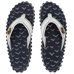 Dámske žabky Gumbies Islander Flip-Flops - Seaside