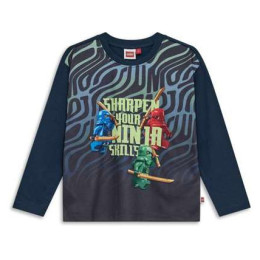 Detské tričko Lego Wear Lwtaj 713 Dark Navy tmavomodrá Dark Navy