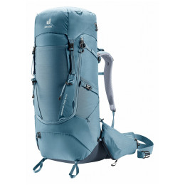 Turistický batoh Deuter Aircontact Core 60+10 modrá