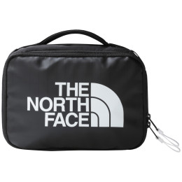 Toaletná taška The North Face Base Camp Voyager Toiletry Kit čierna/biela Tnf Black-Tnf White-Npf