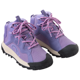 Detské topánky Reima Kulkuri Mid Misty Violet fialová Misty Violet
