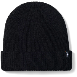 Zimná čiapka Smartwool Smartwool Beanie čierna BLACK