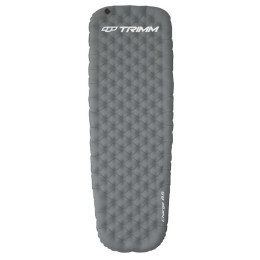 Karimatka Trimm Charge 8.5 sivá grey
