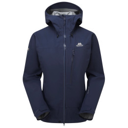 Dámska bunda Mountain Equipment Makalu jacket Women's modrá Cosmos