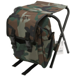 Stolička Cattara Olbia Army maskáč army