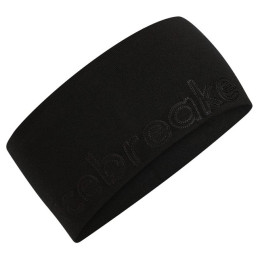 Čelenka Icebreaker Unisex Mer 260 Tech Headband čierna Black
