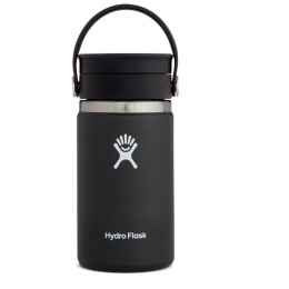 Termohrnček Hydro Flask Coffee with Flex Sip Lid 12 OZ čierna Black