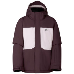 Detská bunda Dare 2b Send It II Jacket Hucklbr/PkHz červená/ružová Hucklbr/PkHz
