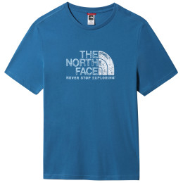 Pánske tričko The North Face S/S Rust 2 Tee