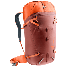 Batoh Deuter Guide 30 oranžová redwood-papaya