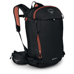 Skialpový batoh Osprey Sopris 30 čierna black