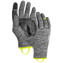 Pánske rukavice Ortovox Fleece Light Glove M