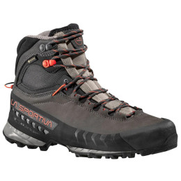 Dámske trekové topánky La Sportiva TX5 Woman GTX sivá Carbon/Paprika